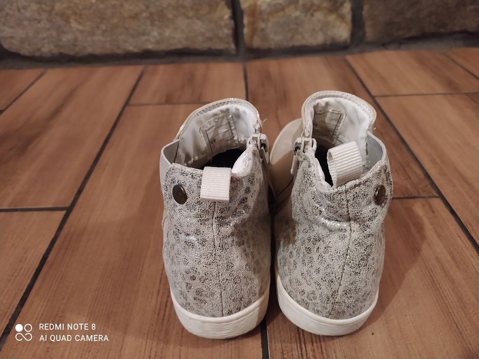 Buty dziewczęce przejściowe 32