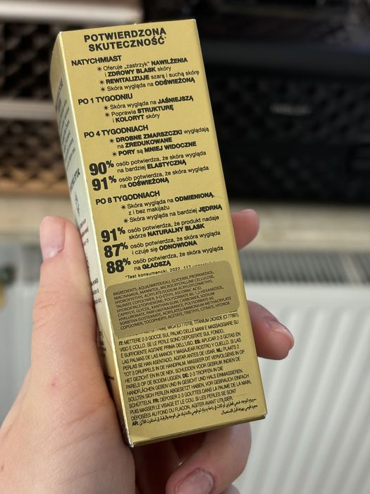 Max Factor Miracle Pure Skin Illuminating serum rozświetlające