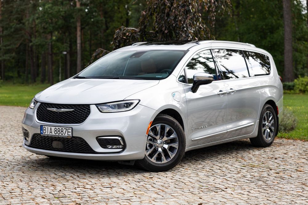 Chrysler Pacifica