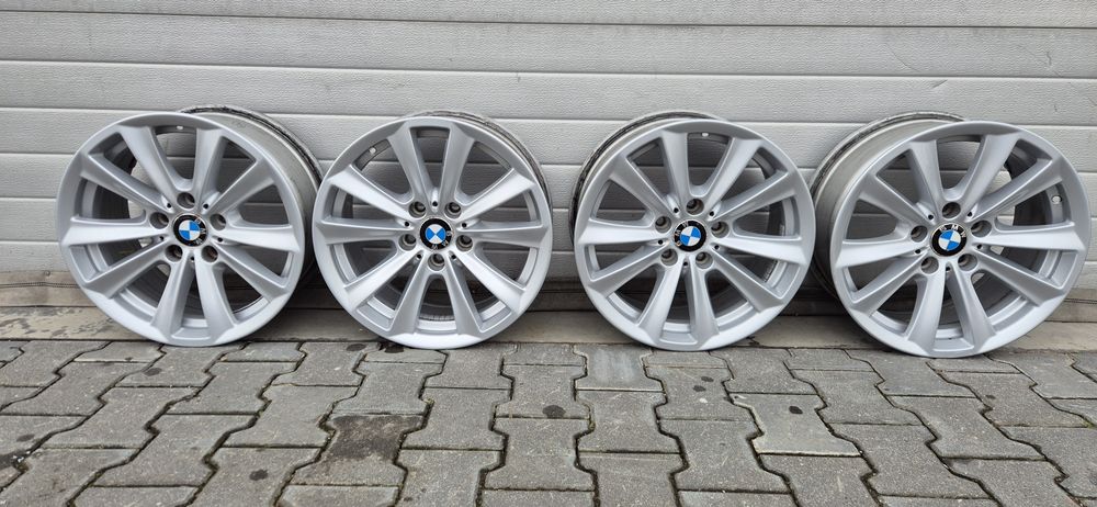 Alufelgi 17 Bmw Styling 236