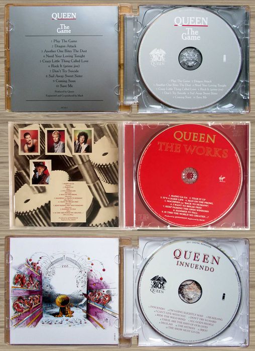 queen a night at the opera - купить CD, DVD диски - Цена на OLX.ua