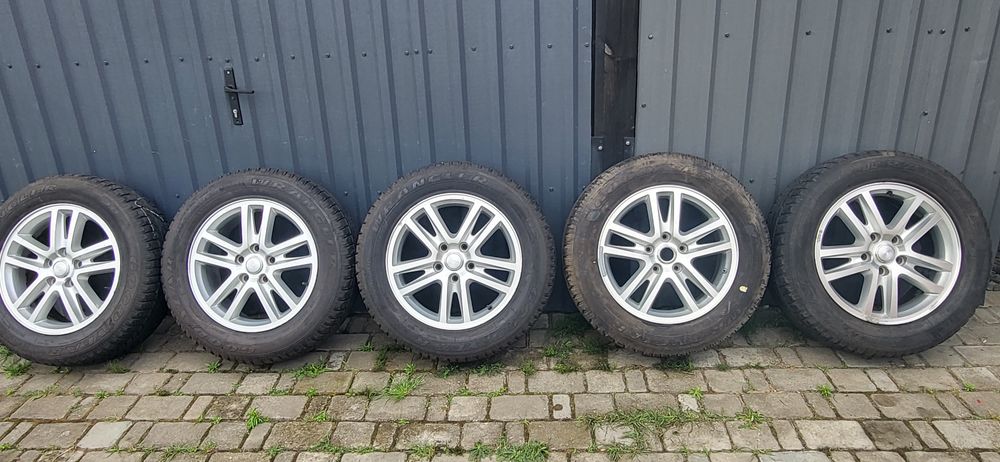5шт 1шт R18 5 127 et 50.8 7.5j dodge jeep Wrangler