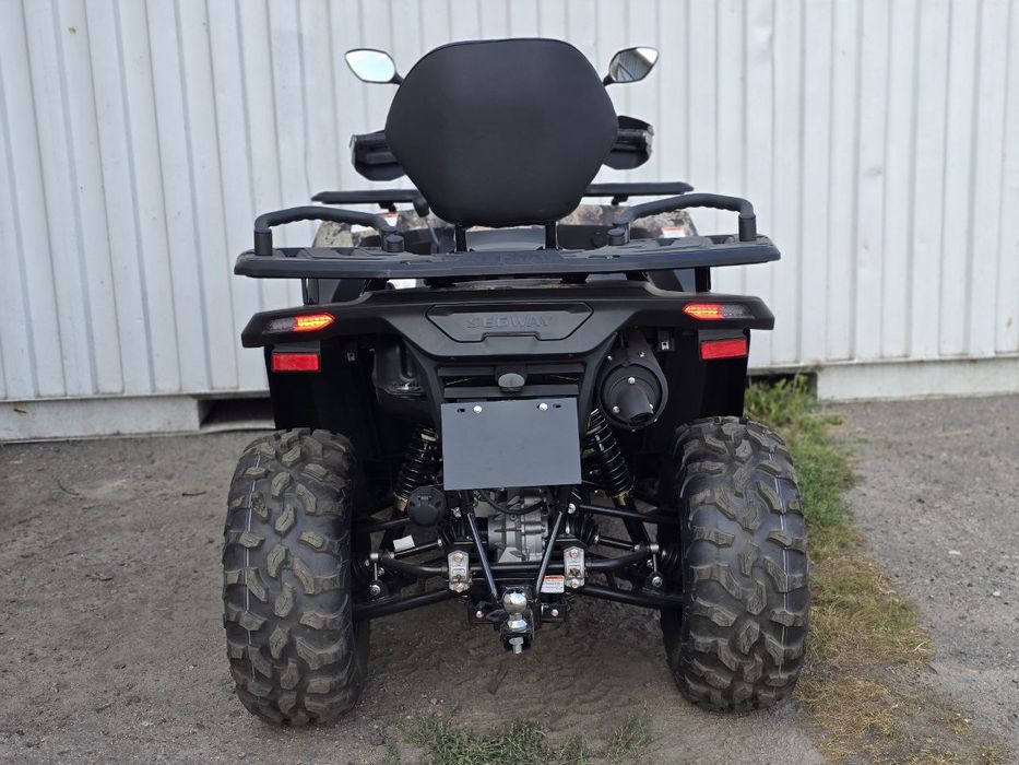 Segway 500 Full Deluxe