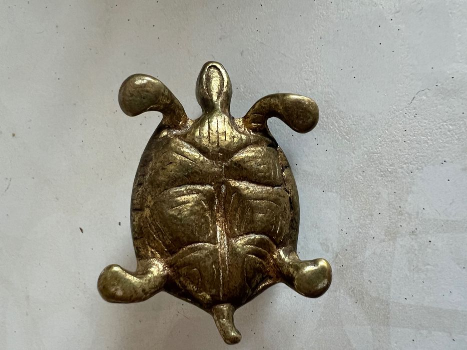 Статуетки різні латунь