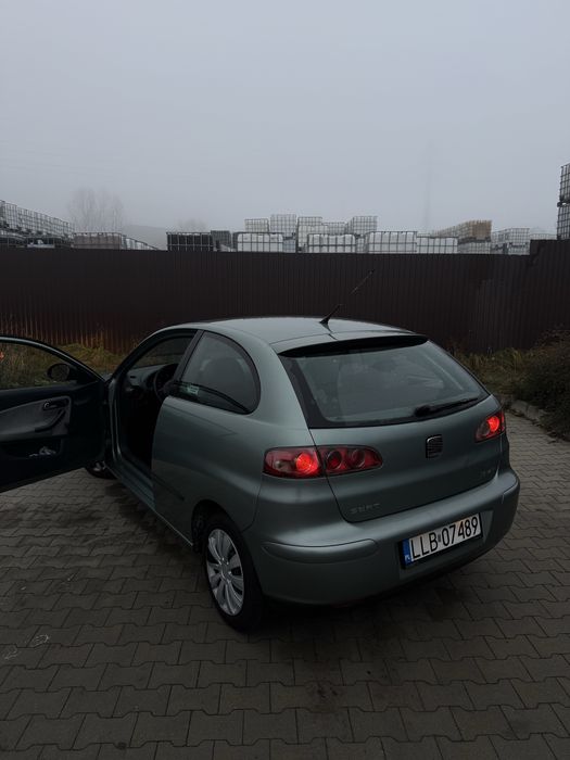 Seat Ibiza III 147 tysiecy przebiegu