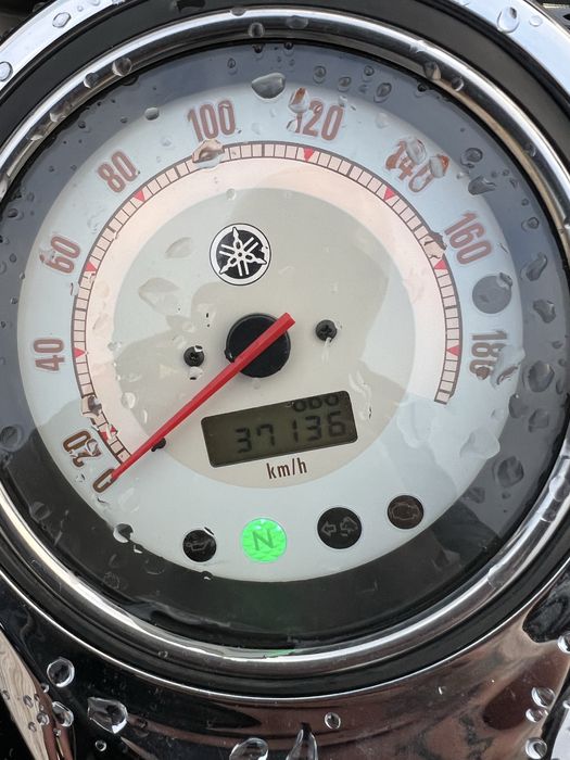 Dragstar 1100 XVS Yamaha ( Possibilidade de Credito )