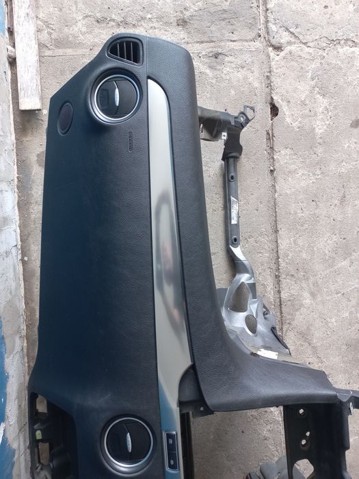 Deska rozdzielcza konsola kokpit ford galaxy s-max oryginalna