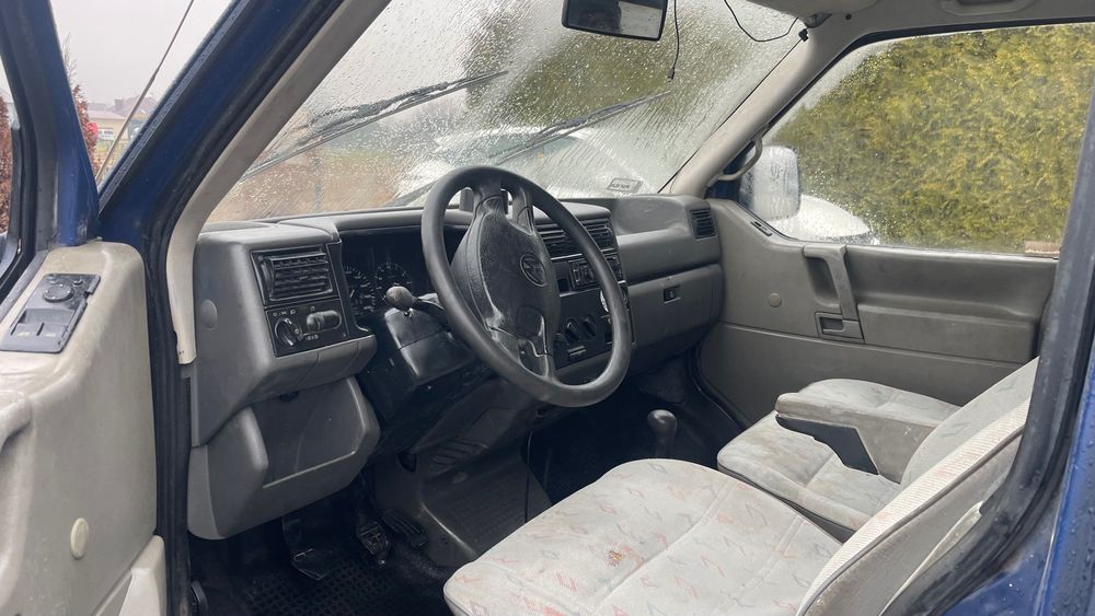 Продам т4 2.5 дизель