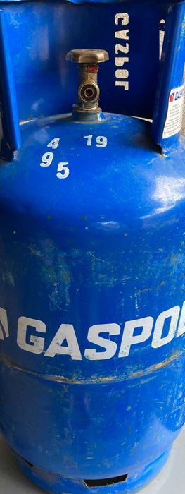 Butla gazowa 11kg, pusta,pełna, do kuchenki, grila