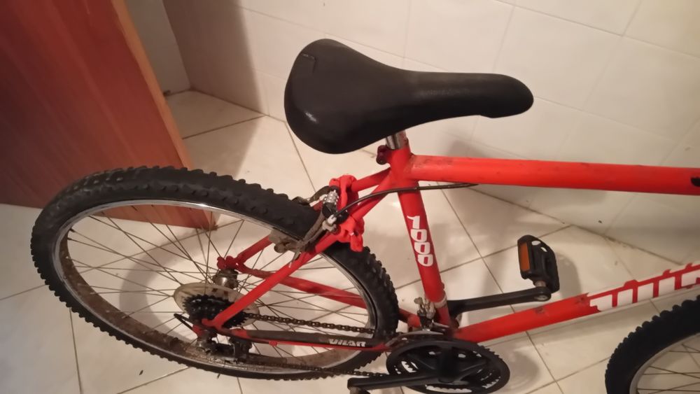 Bicicleta vilar em bom estado