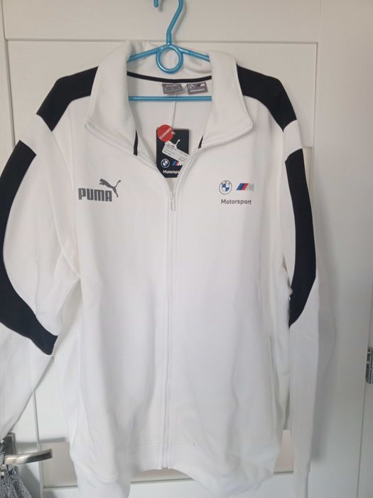 Bluza Puma Bmw M w Mt7 roz XXL