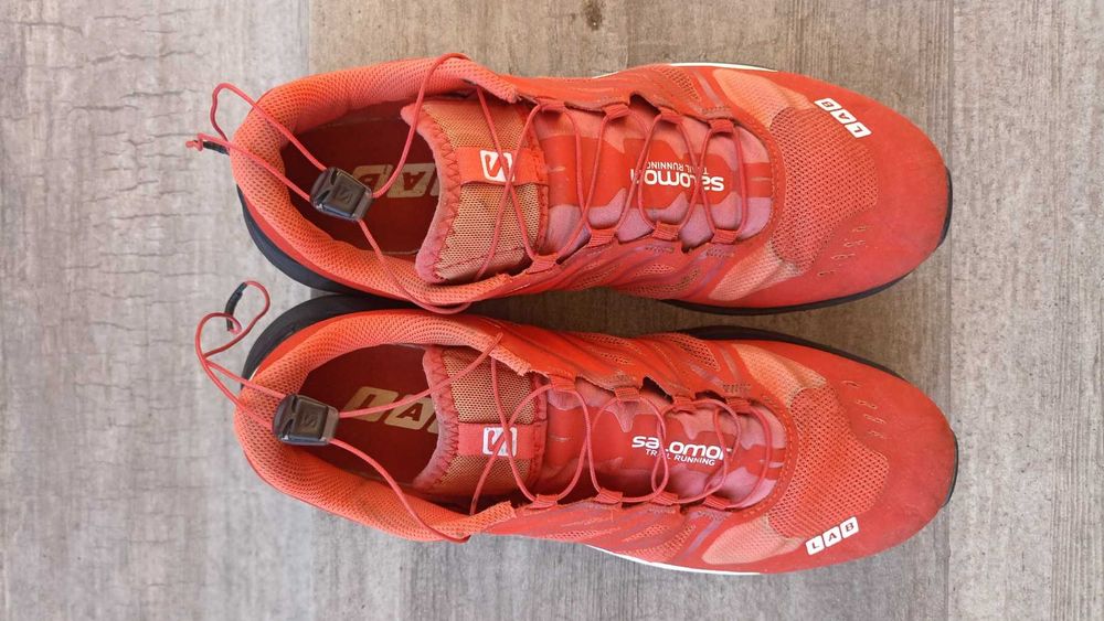 Кросівки Salomon S/Lab Wings 8