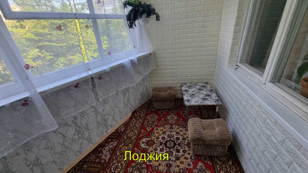 Посуточно Одесса 3-комнатная, ул Бочарова (Бувалкіна)