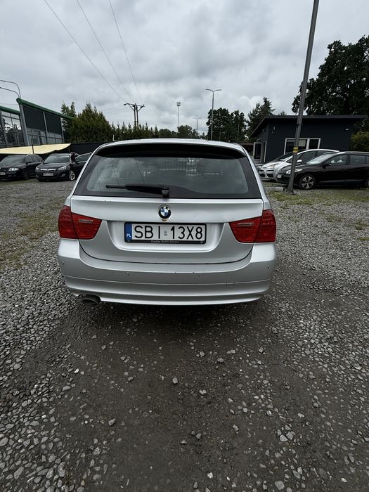 BMW e 91 Automat
