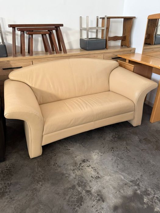 Шкіряний диван Ivory