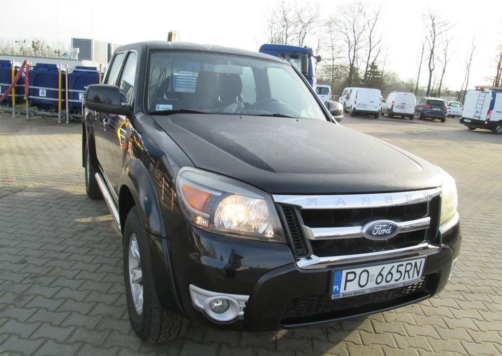 Продам Ford Ranger 2,5 Дизель Механика