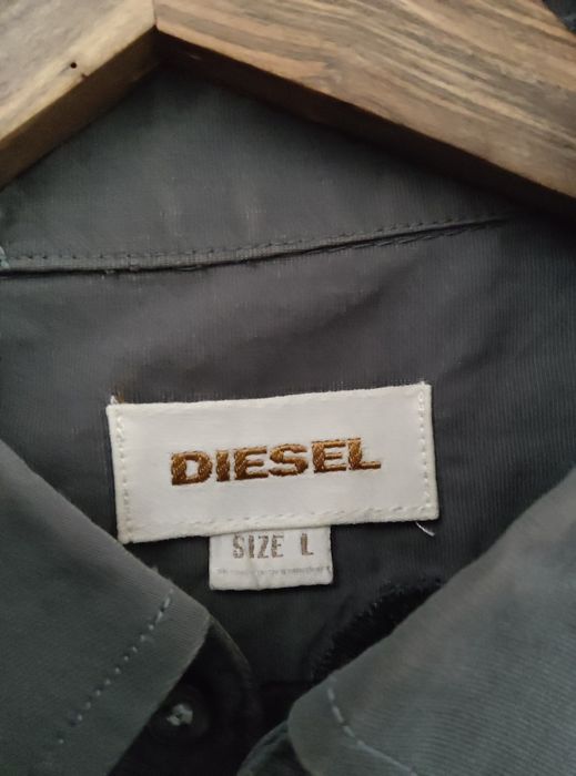 Сорочка Diesel оригінал