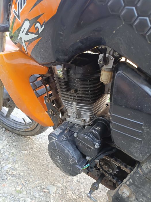 Продам мото Viper R2
