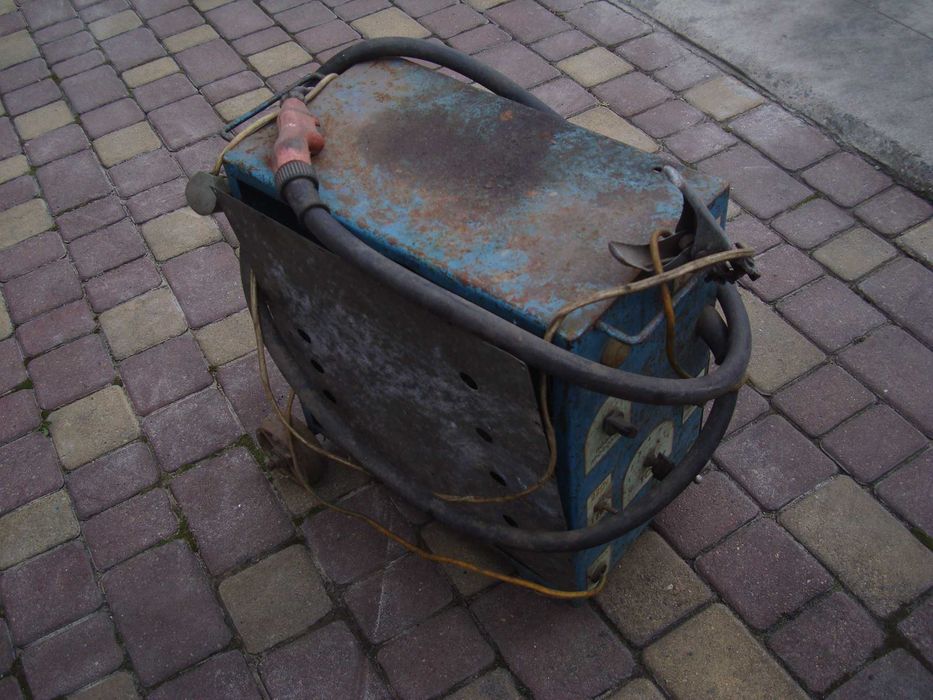 Сварка углекислотка