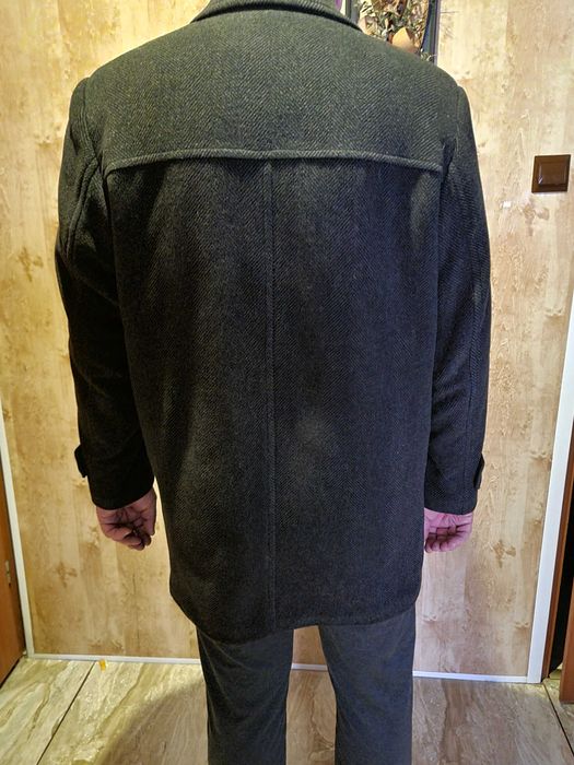 Kurtka meska jesionka