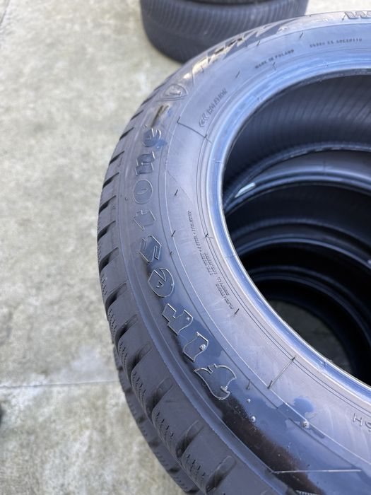 185/65/15 Firestone Winter Hawk 3