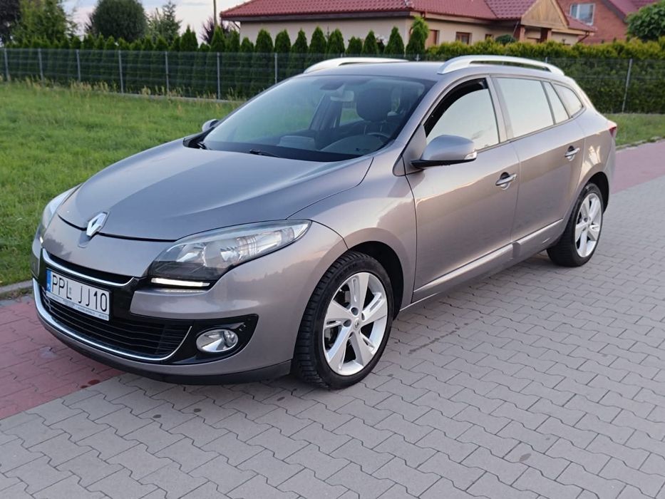 Renault Megane 2013