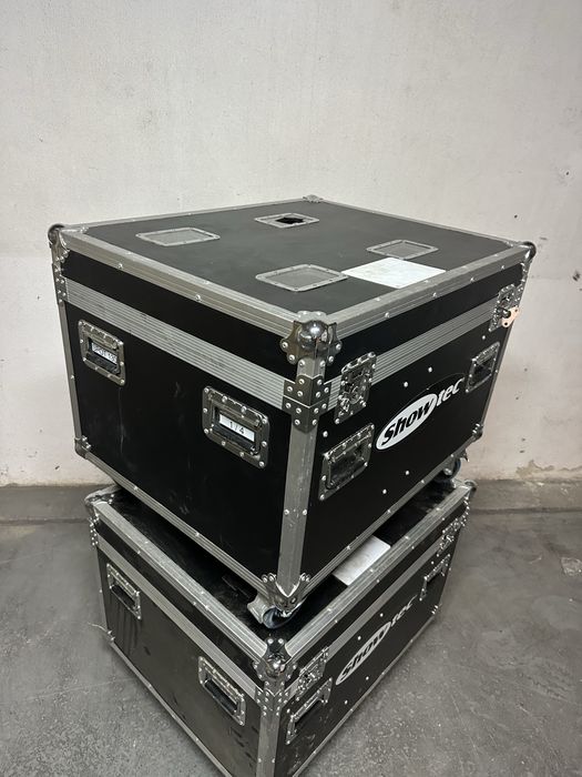 Flight case - Caixa  - Bom estado