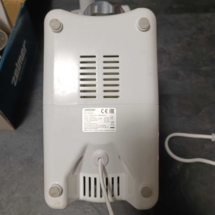 Мясорубка Zelmer