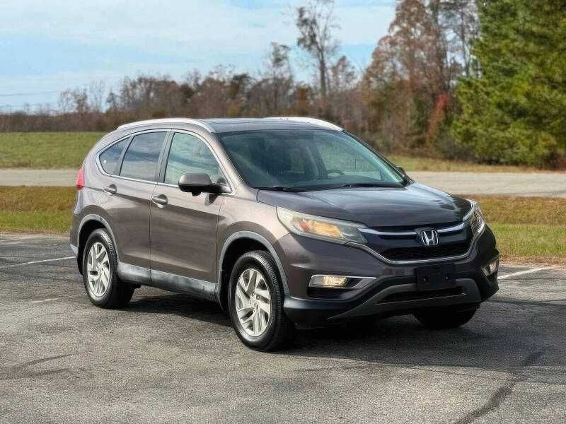 2015 Honda CR-V EX-L