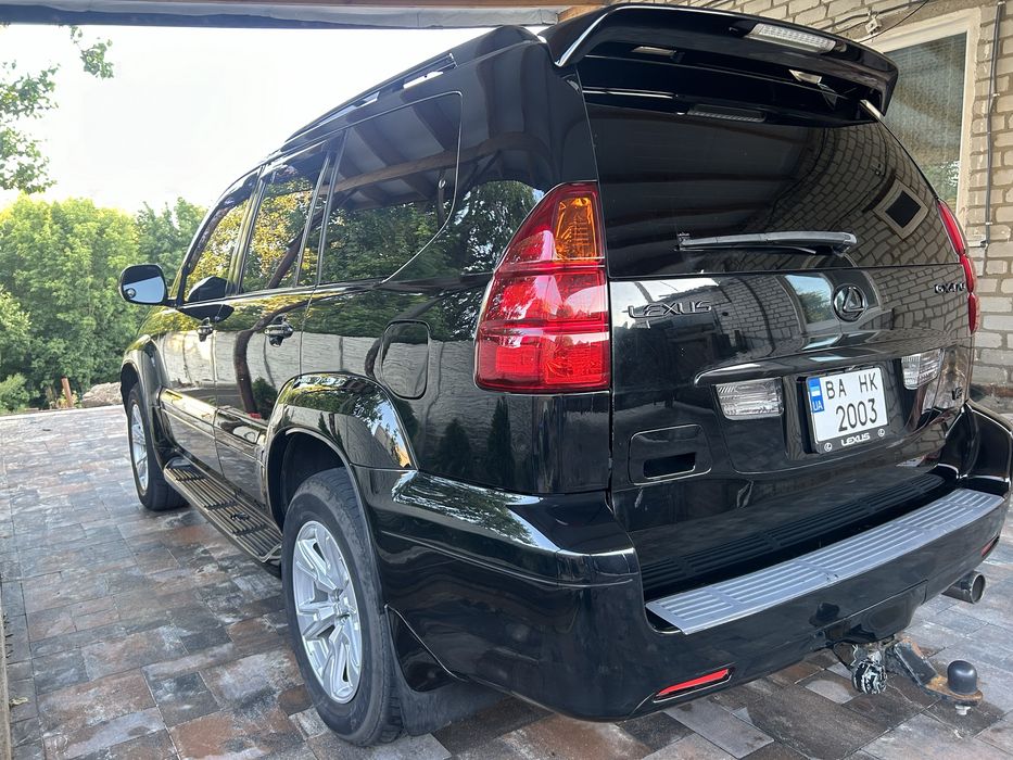 Продам Лексус GX 470