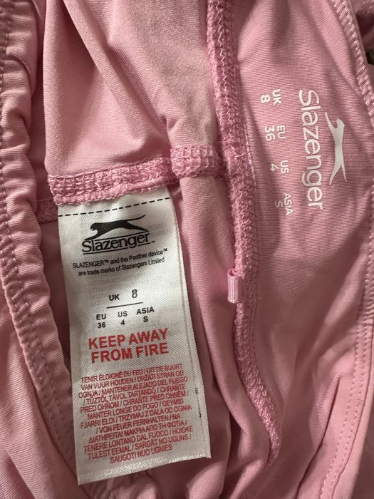 Slazenger юбка для тениса
