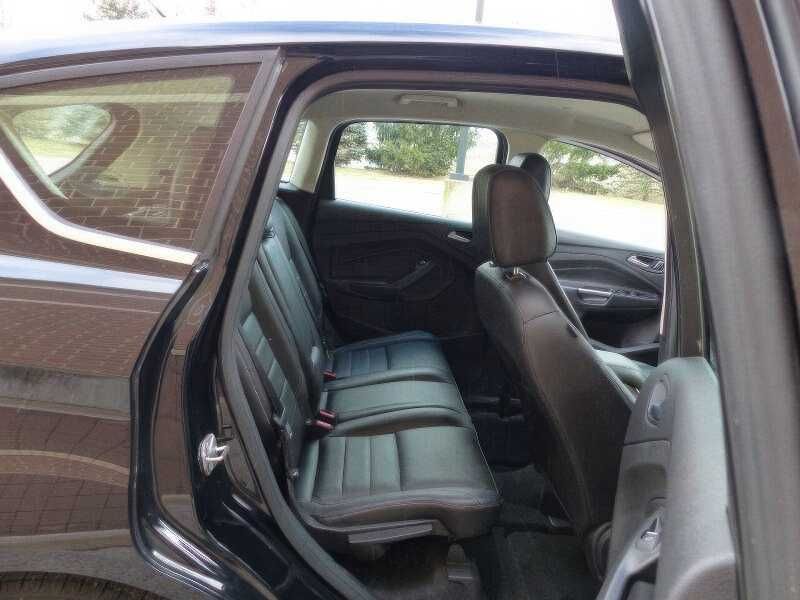 2016 Ford C-MAX Energi SEL