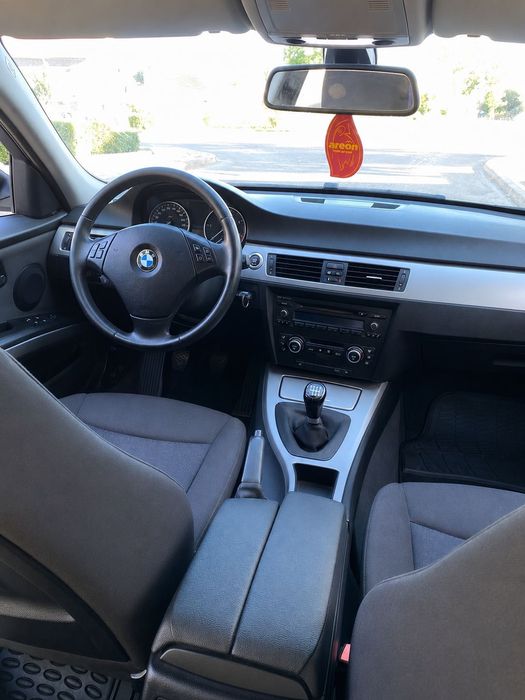 Vendo BMW 318d impecável