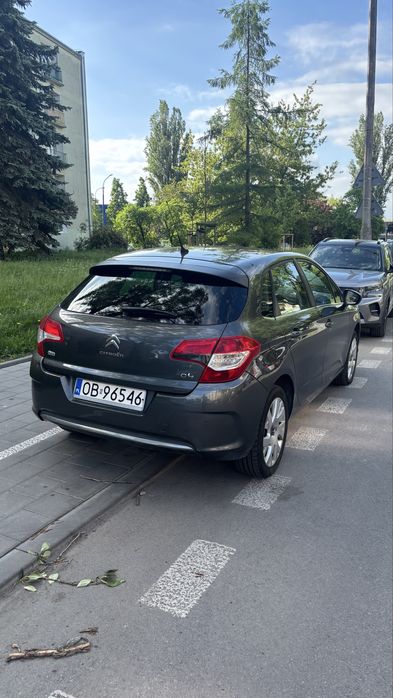 Citroen C4 1.6 hdi automat