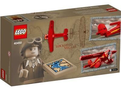 LEGO Amelia Earhart Tribute (40450)