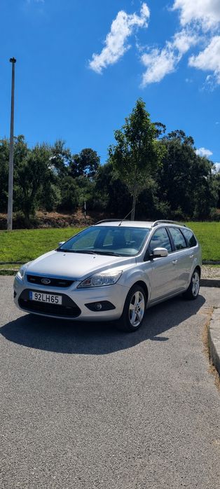 Ford Focus sw 1.6 tdci