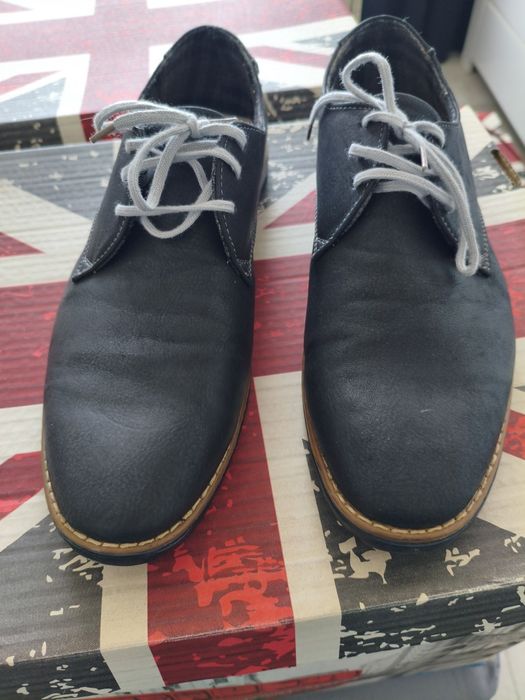 Buty Venice skóra ekologiczna roz 42