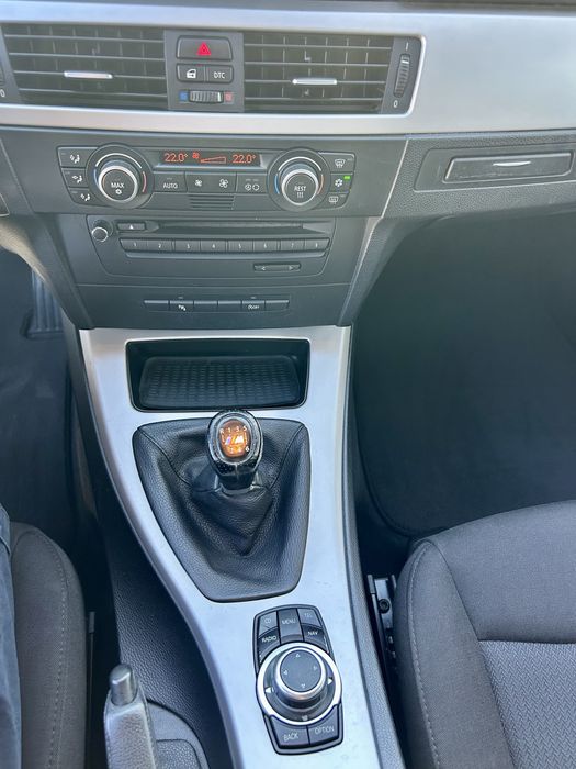 Bmw 320D Touring