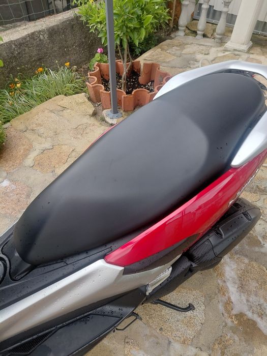 Yamaha nmax 2016 como nova