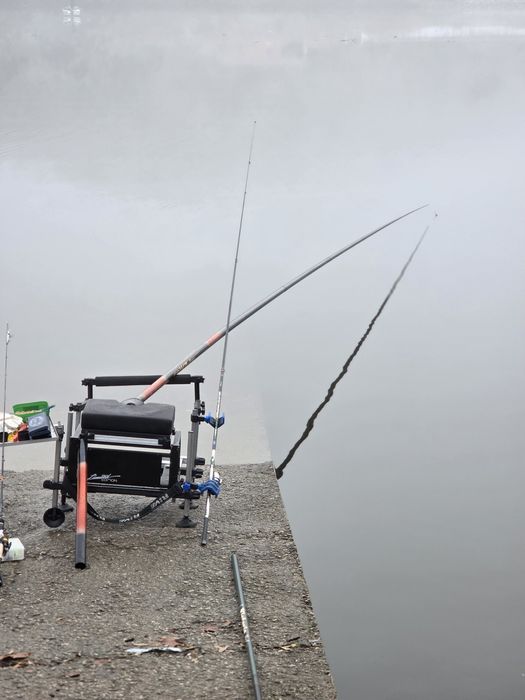 Vendo mterial de pesca