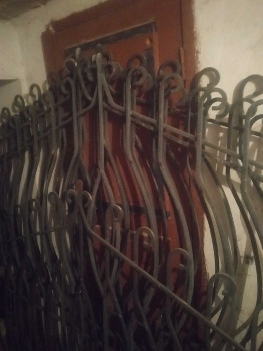 Продам кованый забор