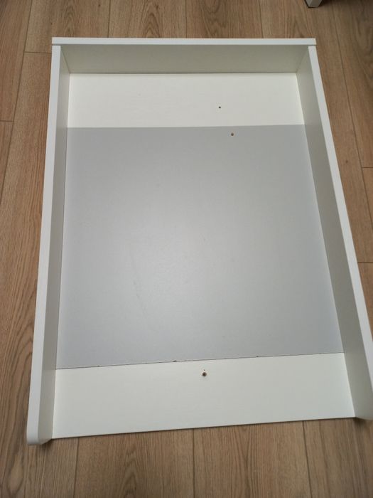 Przewijak na komodę nakładka + gratis otulacz do łóżeczka