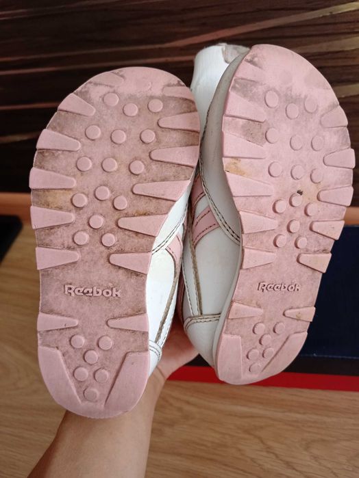 Кроссовки reebok 26р.