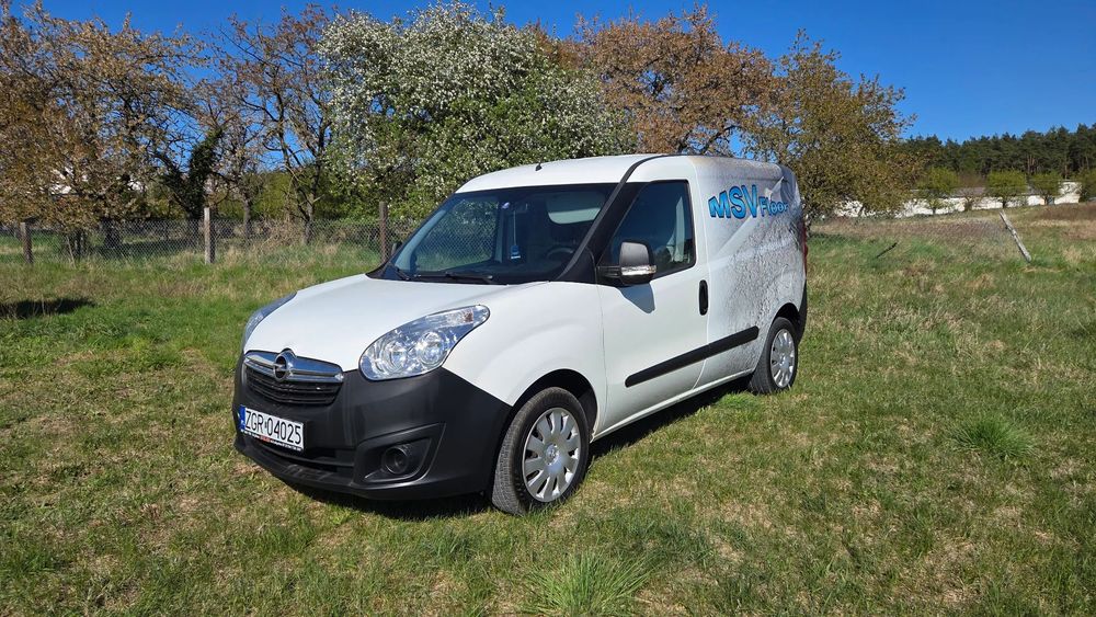 Opel Combo