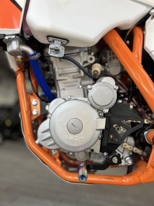 Мотоцикл Geon GNS300 Motard, Безкоштовна доставка, Гарантія