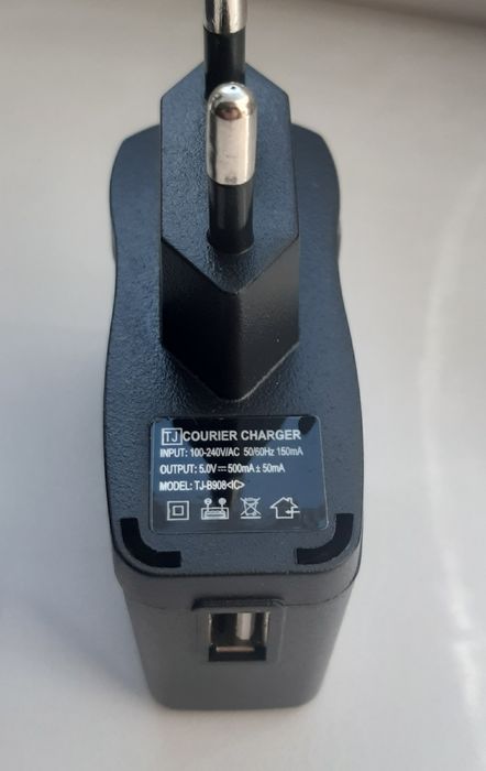 Блоки питания USB зарядное HTC  Адаптер