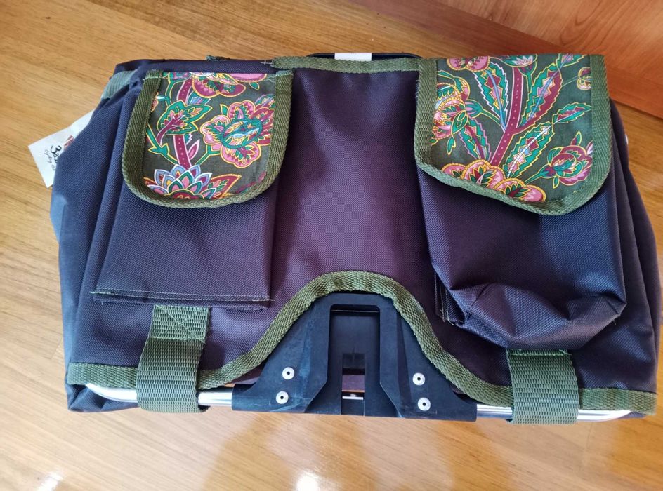 Bolsa para Bicicleta Brompton