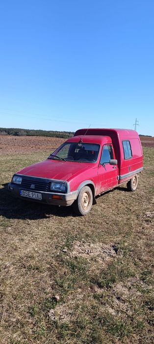 Citroen c15  1.9