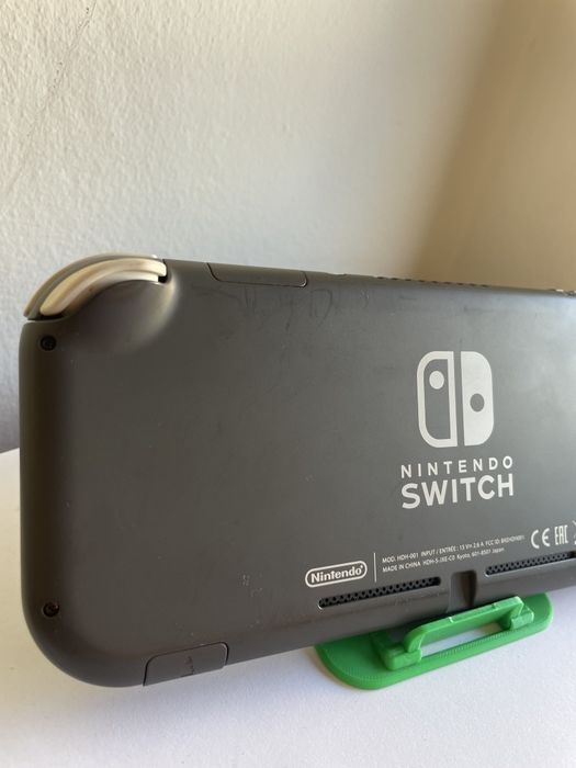 Nintendo switch Lite - funciona a 100%