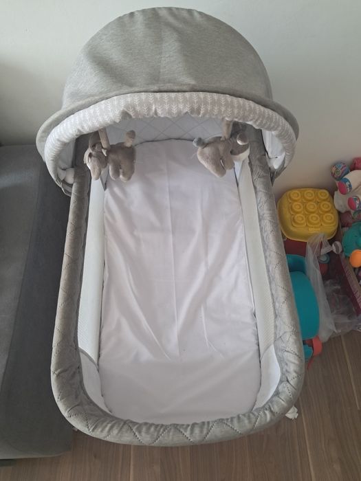 Kołyska Dream On 2w1  Milly Mally